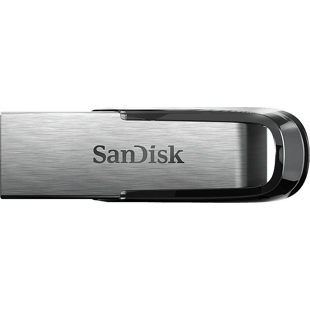 SanDisk 64GB Ultra Flair USB 3.0 Stick, SanDisk, 64GB, Ultra, Flair, USB, 3.0, Stick