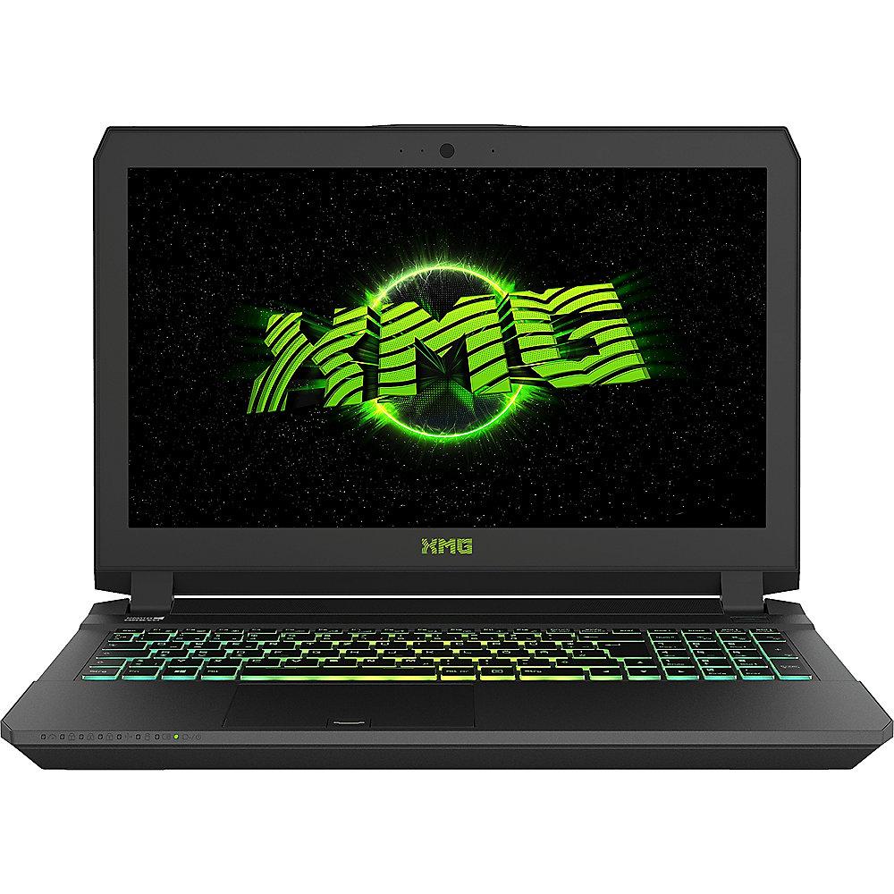 Schenker XMG P507-pws Gaming Notebook i7-7700HQ SSD FHD GTX 1060 ohne Windows