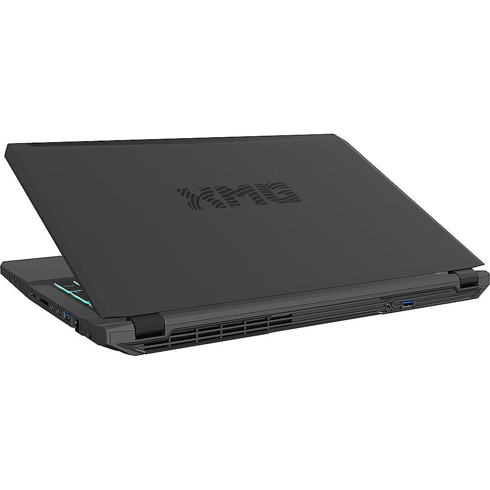 Schenker XMG P507-pws Gaming Notebook i7-7700HQ SSD FHD GTX 1060 ohne Windows