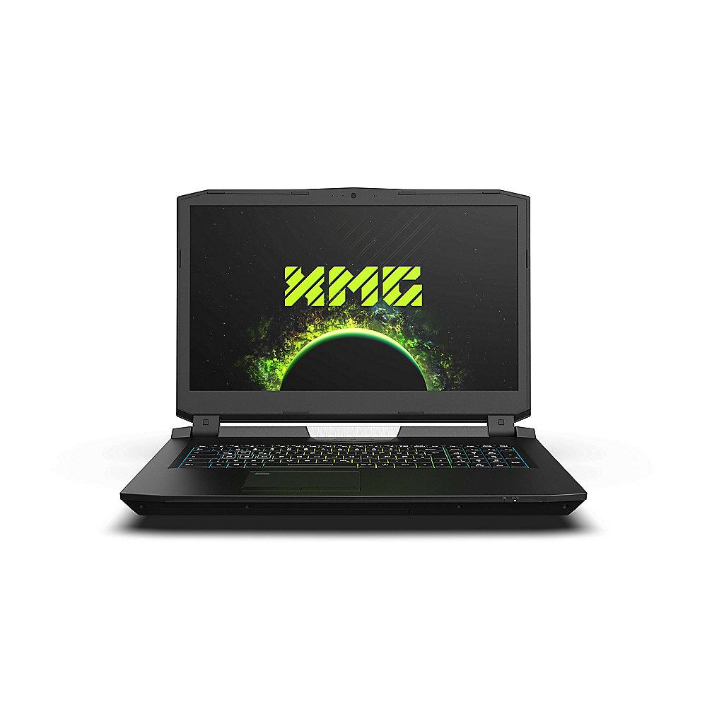 Schenker XMG ULTRA 17-L17kxd 17,3"FHD i7-8700 16GB/1TB 250GB SSD GTX1070 Win10