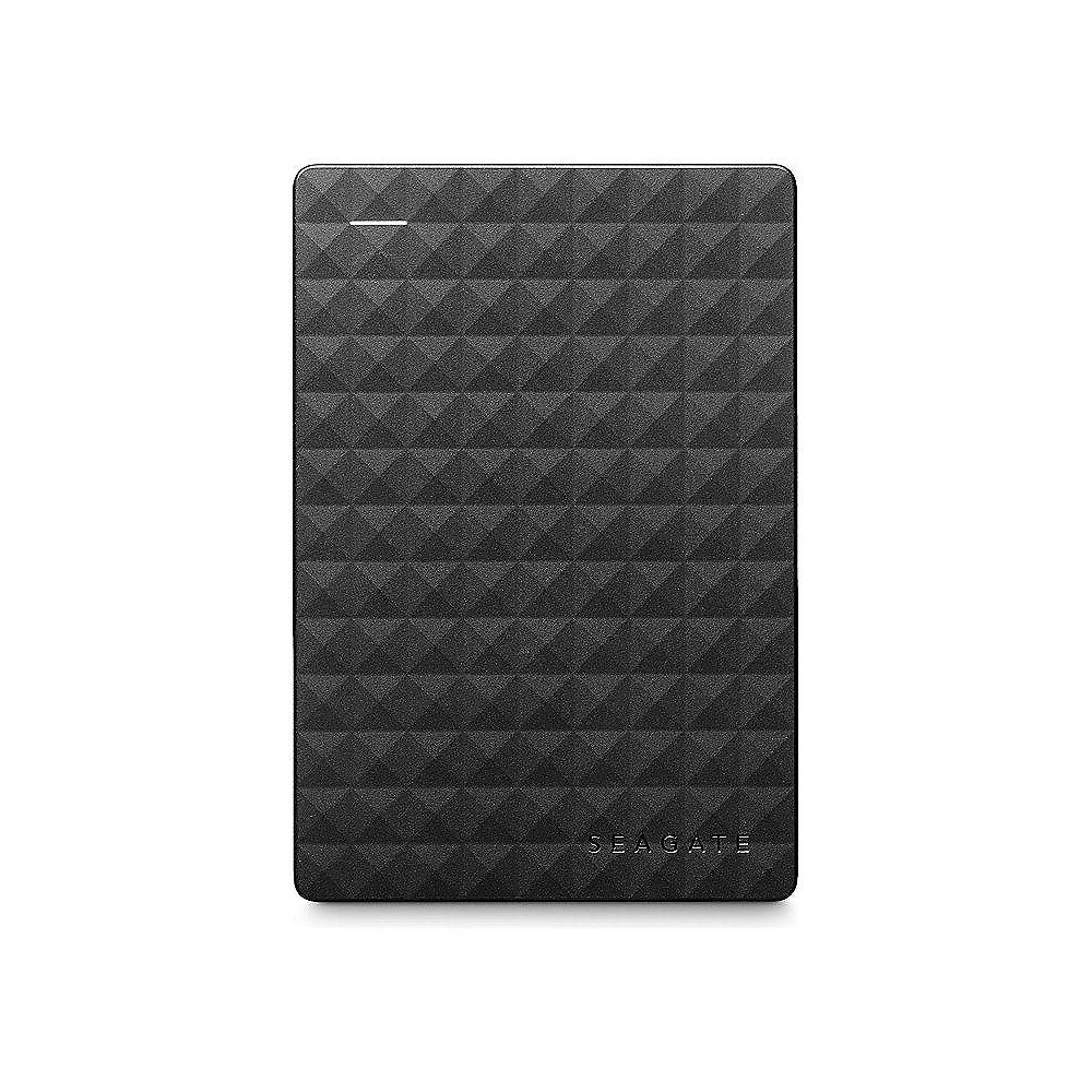 Seagate Expansion Portable Drive USB3.0 - 1TB 2.5Zoll Schwarz, Seagate, Expansion, Portable, Drive, USB3.0, 1TB, 2.5Zoll, Schwarz