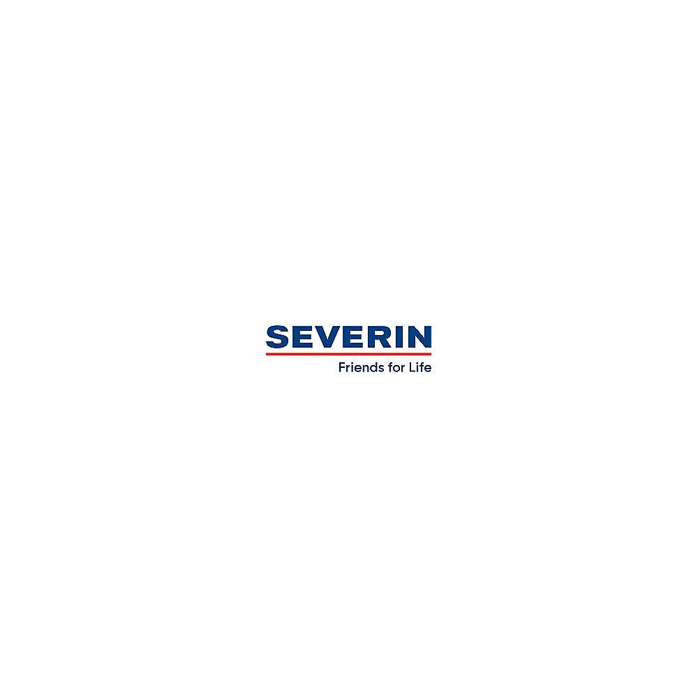 Severin AT 9541 Automatik-Toaster 800W grau/schwarz