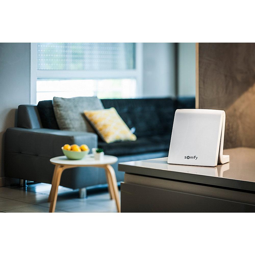 Somfy TaHoma Premium io Smarthome Haussteuerung