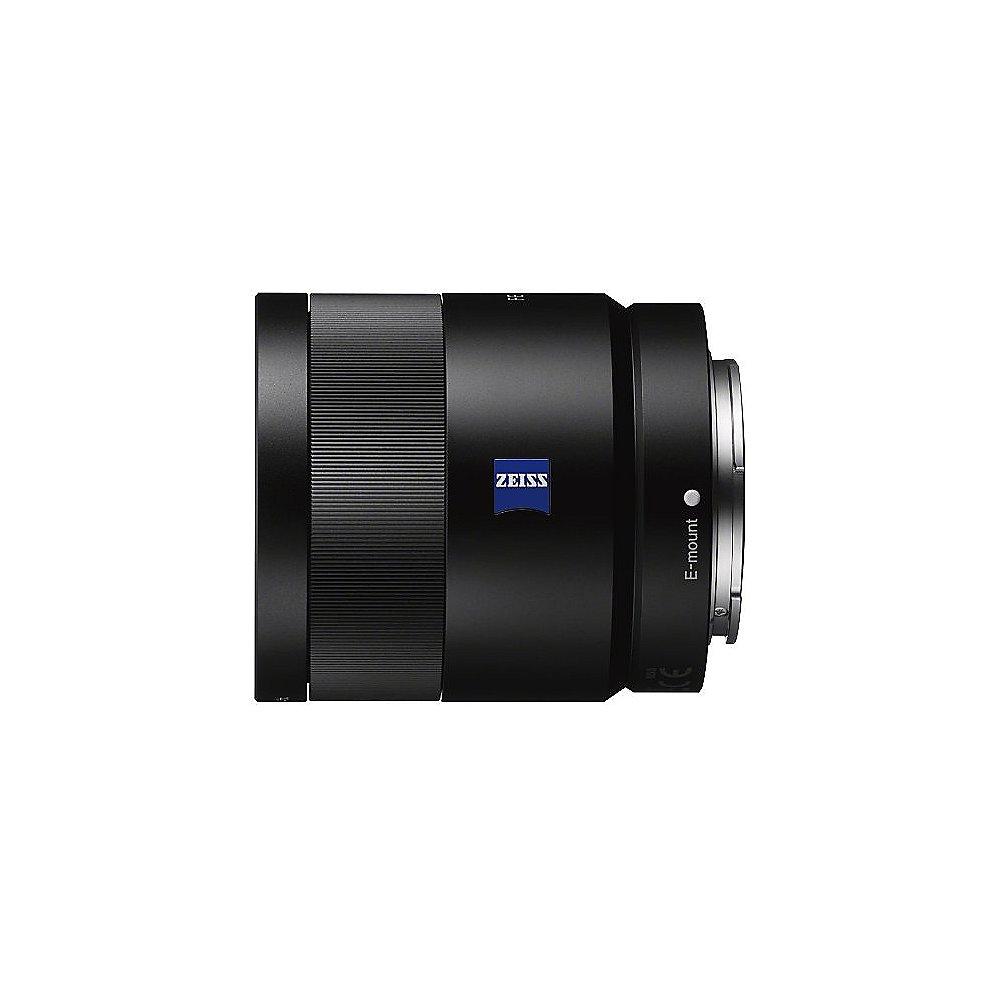 Sony 55mm f/1.8 ZA Festbrennweite Portrait Objektiv (SEL-55F18Z)