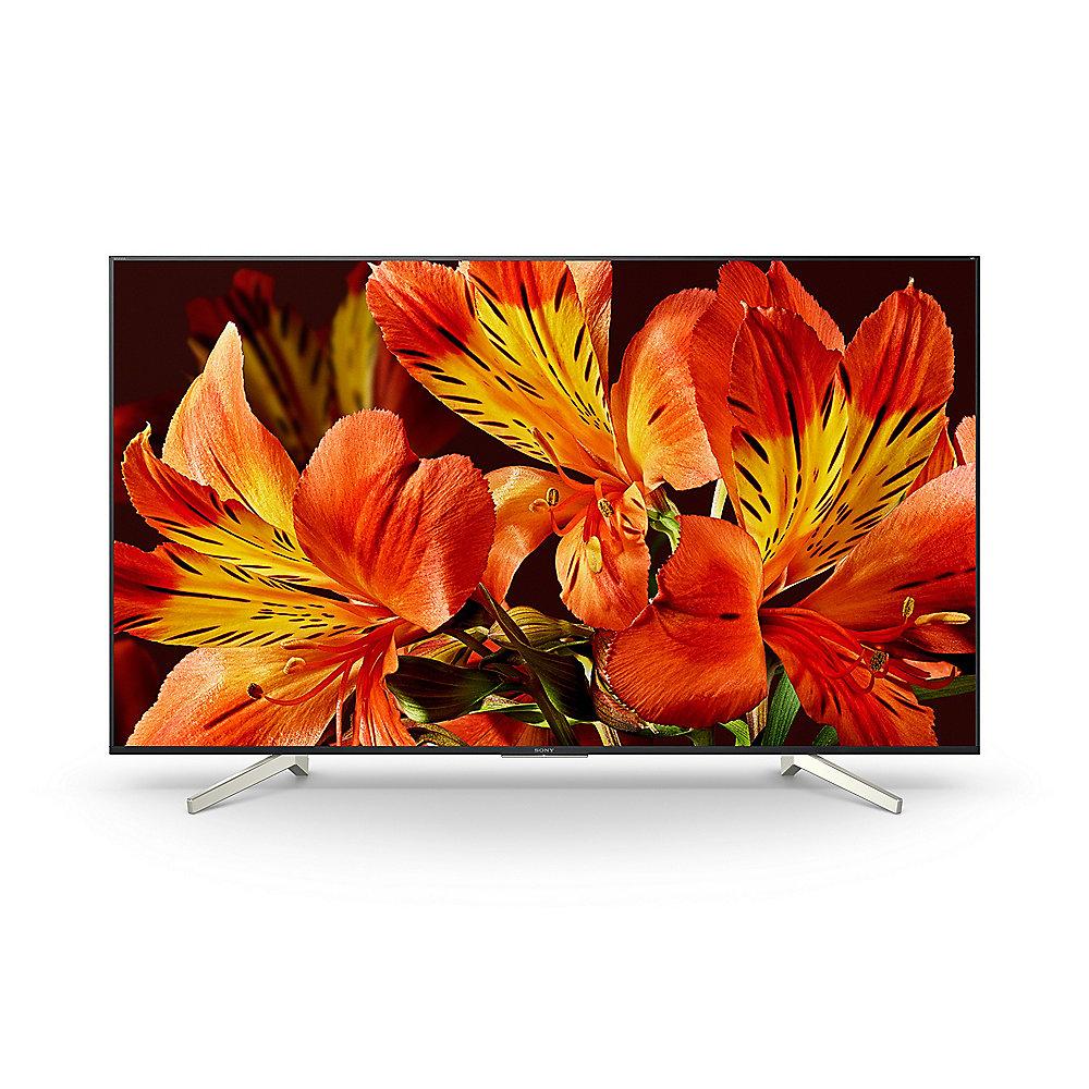 SONY Bravia KD75XF8596 189cm 75" 4K UHD HDR Android Fernseher