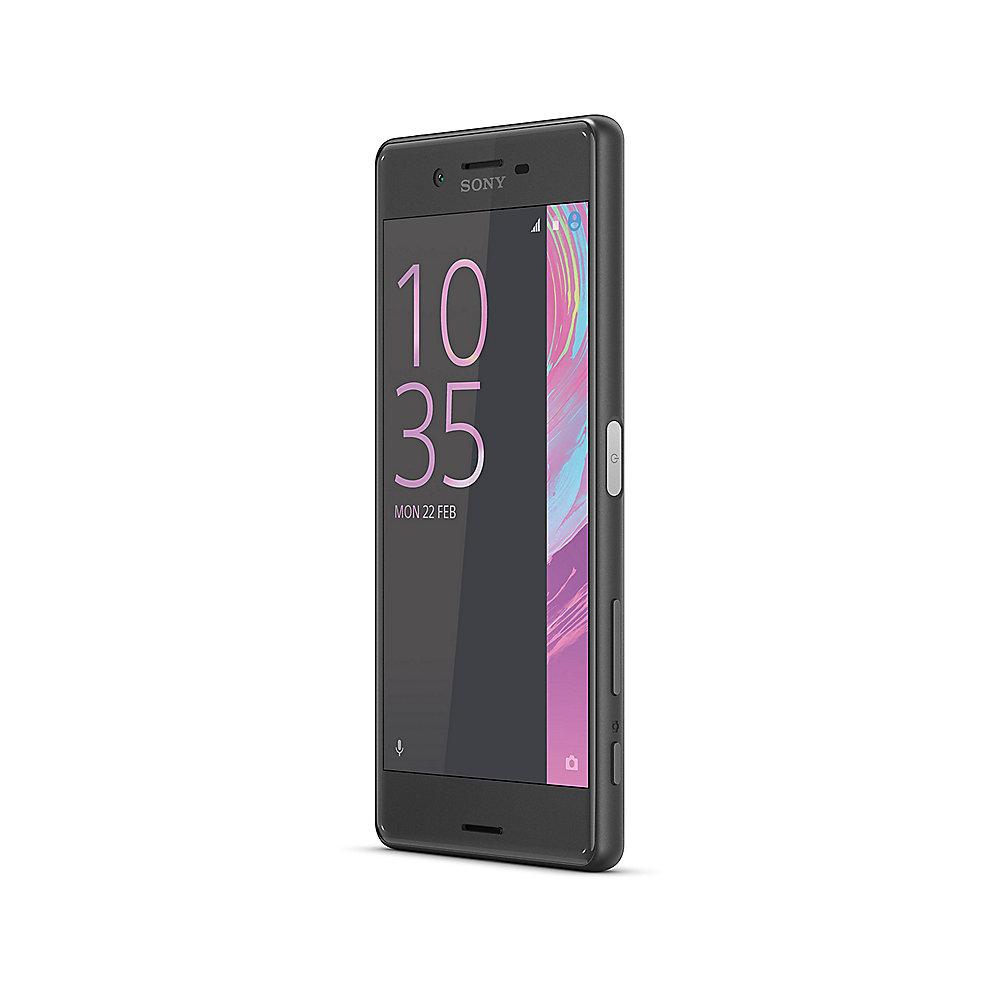 Sony Xperia X graphit-schwarz Android Smartphone