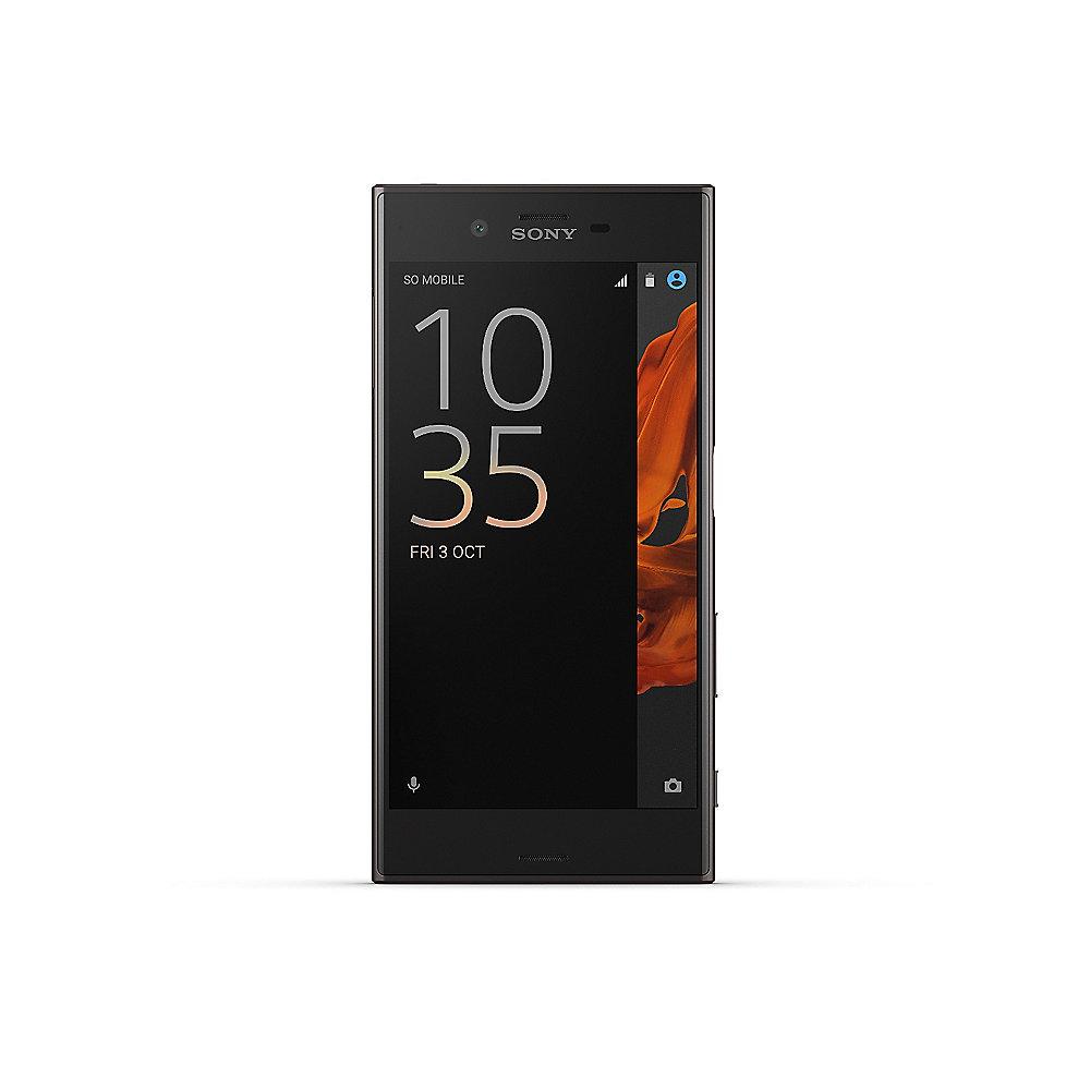 Sony Xperia XZ mineral black Android Smartphone, *Sony, Xperia, XZ, mineral, black, Android, Smartphone