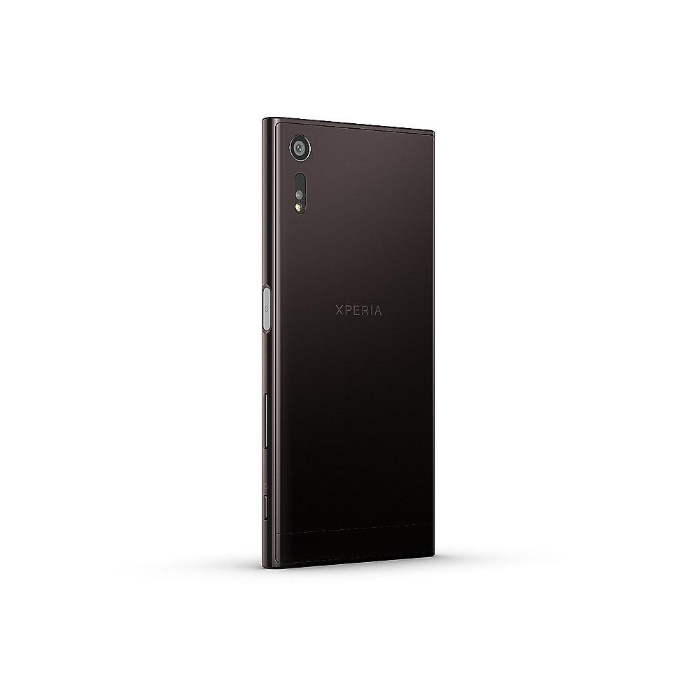 Sony Xperia XZ mineral black Android Smartphone