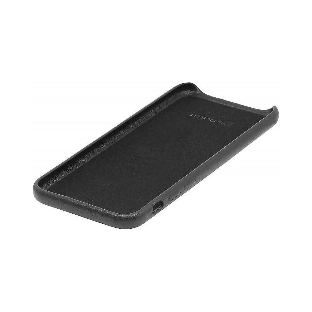 StilGut Cover für Apple iPhone 8 Plus/7 Plus schwarz, StilGut, Cover, Apple, iPhone, 8, Plus/7, Plus, schwarz