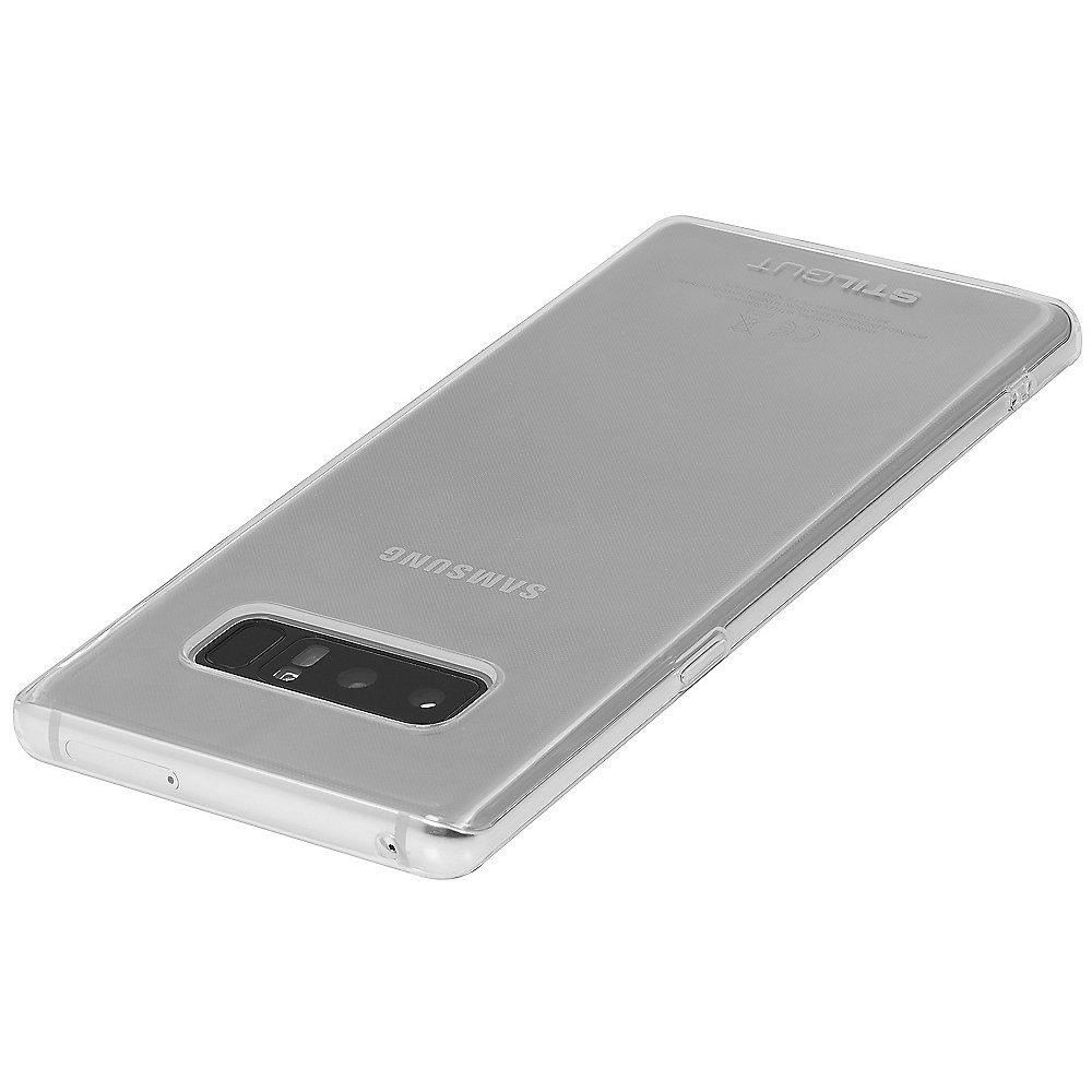 StilGut Cover für Samsung Galaxy Note8 transparent, StilGut, Cover, Samsung, Galaxy, Note8, transparent
