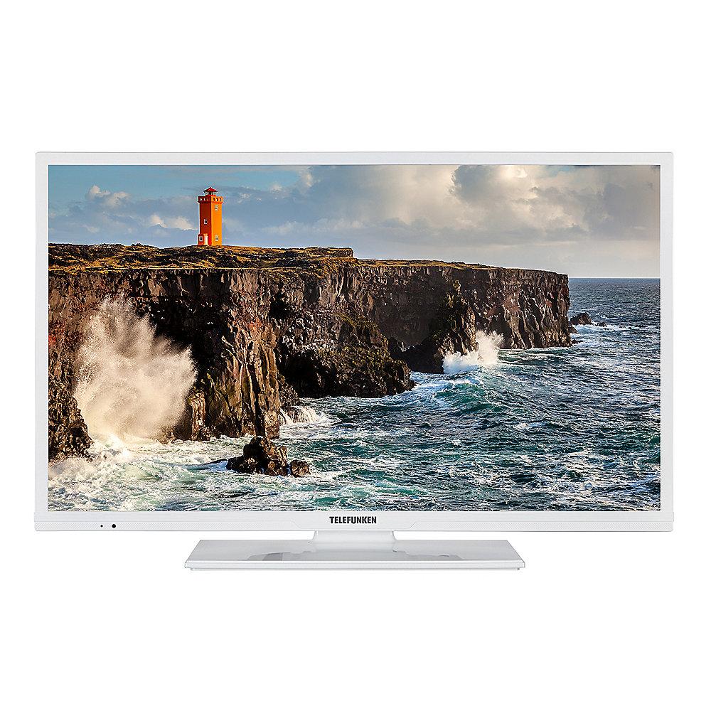 Telefunken XF32D101-W 81cm 32" Fernseher weiß