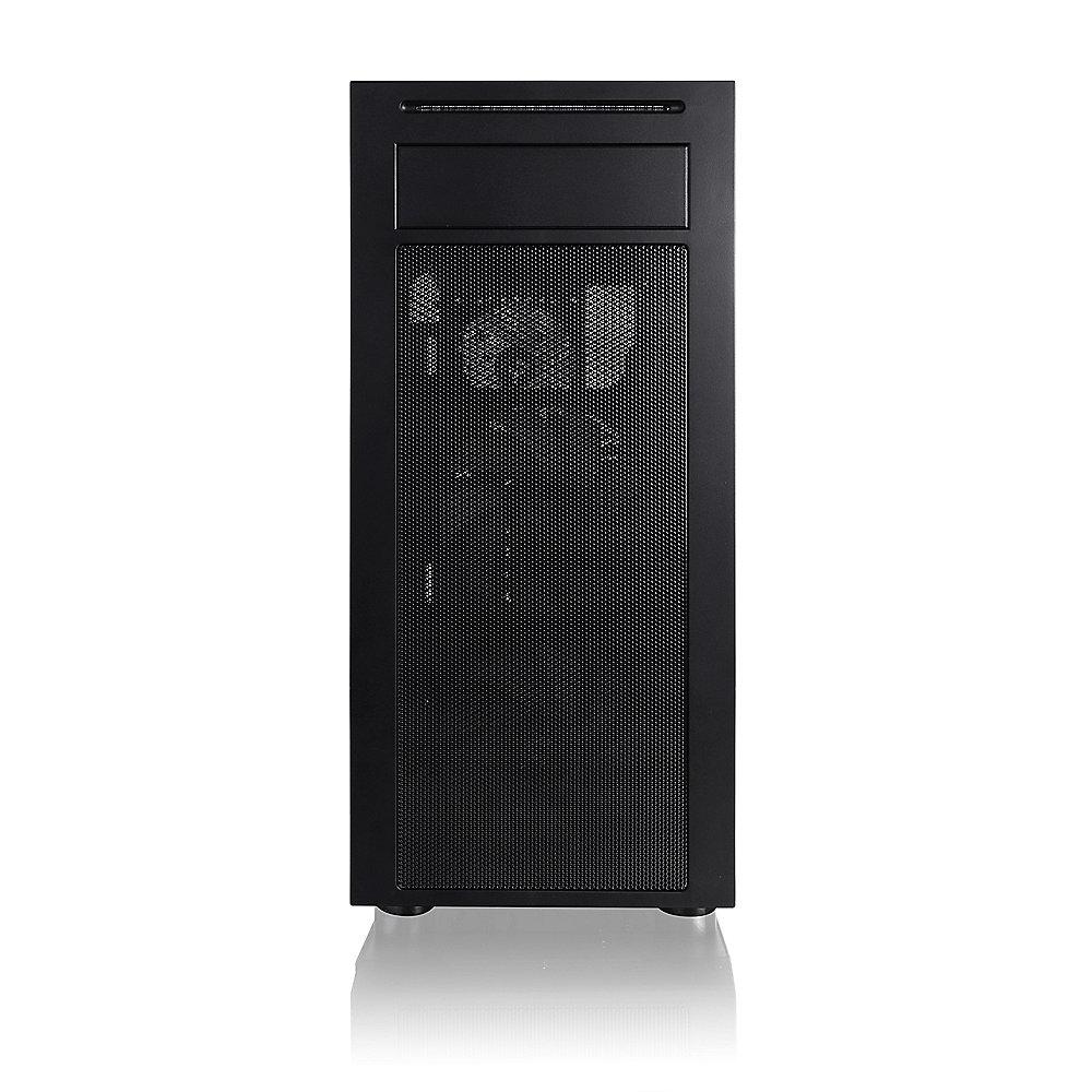 Thermaltake Versa J22 TG Midi-Tower ATX Gehäuse schwarz mit Sichtfenster (o.NT)