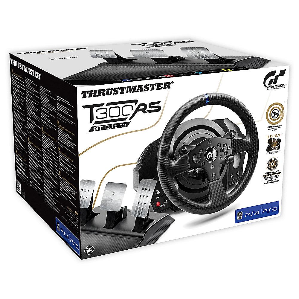 Thrustmaster T300 RS GT Edition Racing Wheel PC/PS3/PS4