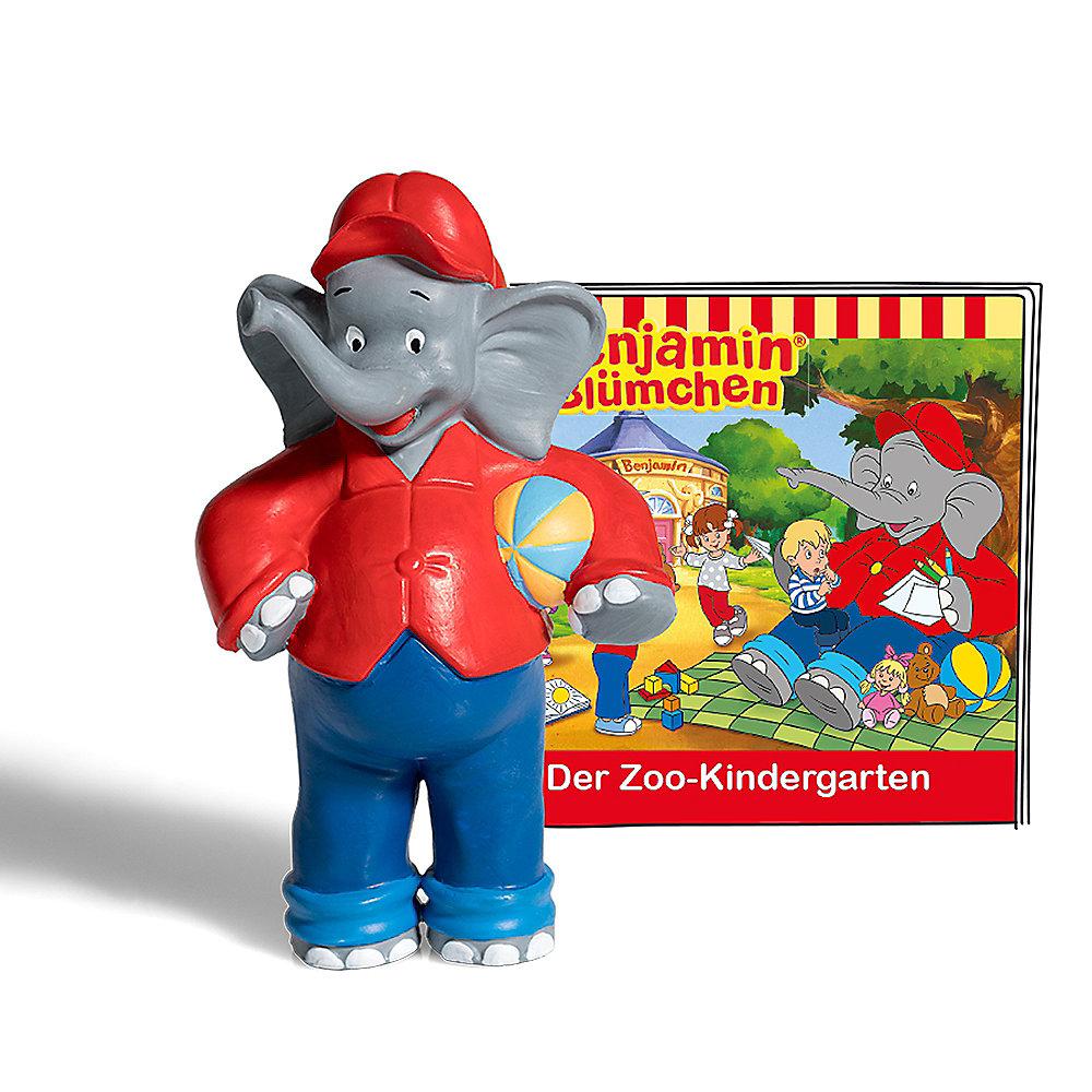 Tonies Hörfigur Benjamin Blümchen - Der Zoo-Kindergarten, Tonies, Hörfigur, Benjamin, Blümchen, Zoo-Kindergarten