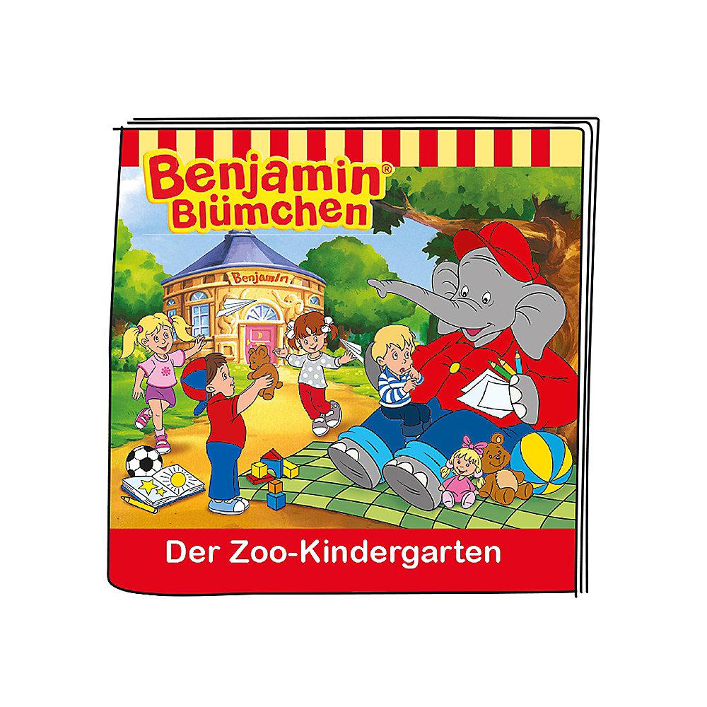 Tonies Hörfigur Benjamin Blümchen - Der Zoo-Kindergarten, Tonies, Hörfigur, Benjamin, Blümchen, Zoo-Kindergarten