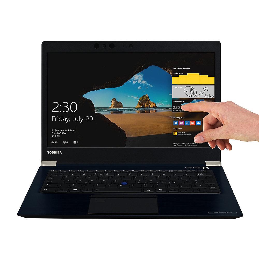 Toshiba Portégé X30-D-16P Notebook i7-7500U SSD Full HD LTE Windows 10 Pro, Toshiba, Portégé, X30-D-16P, Notebook, i7-7500U, SSD, Full, HD, LTE, Windows, 10, Pro