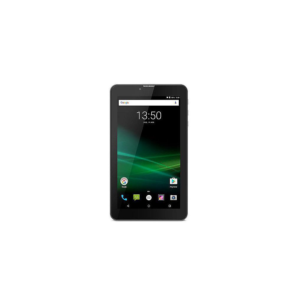Trekstor Surftab breeze 7.0 Quad LTE Tablet 16GB Android 7.0 schwarz, *Trekstor, Surftab, breeze, 7.0, Quad, LTE, Tablet, 16GB, Android, 7.0, schwarz