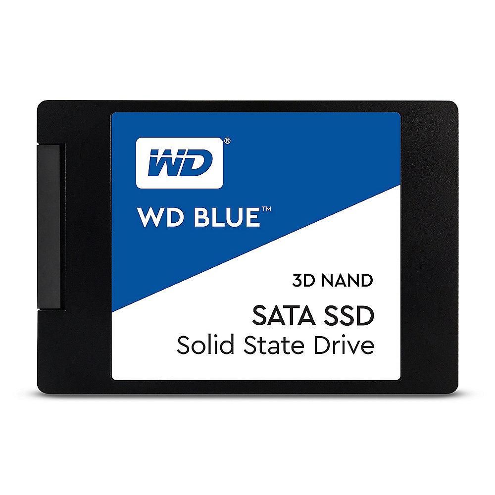 WD Blue 3D NAND SATA SSD 2TB 6Gb/s 2.5