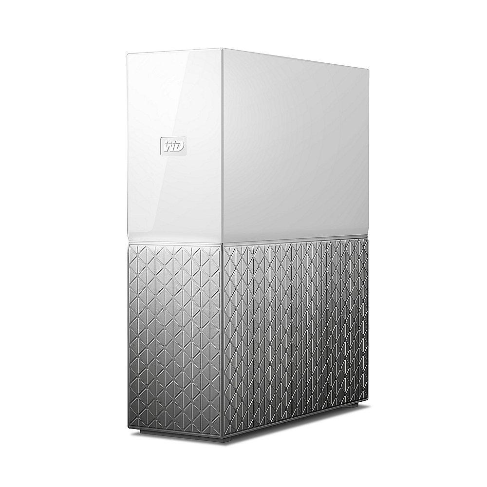 WD My Cloud Home 4TB externe Festplatte mit Online-Zugriff und Backup-Funktion, WD, My, Cloud, Home, 4TB, externe, Festplatte, Online-Zugriff, Backup-Funktion