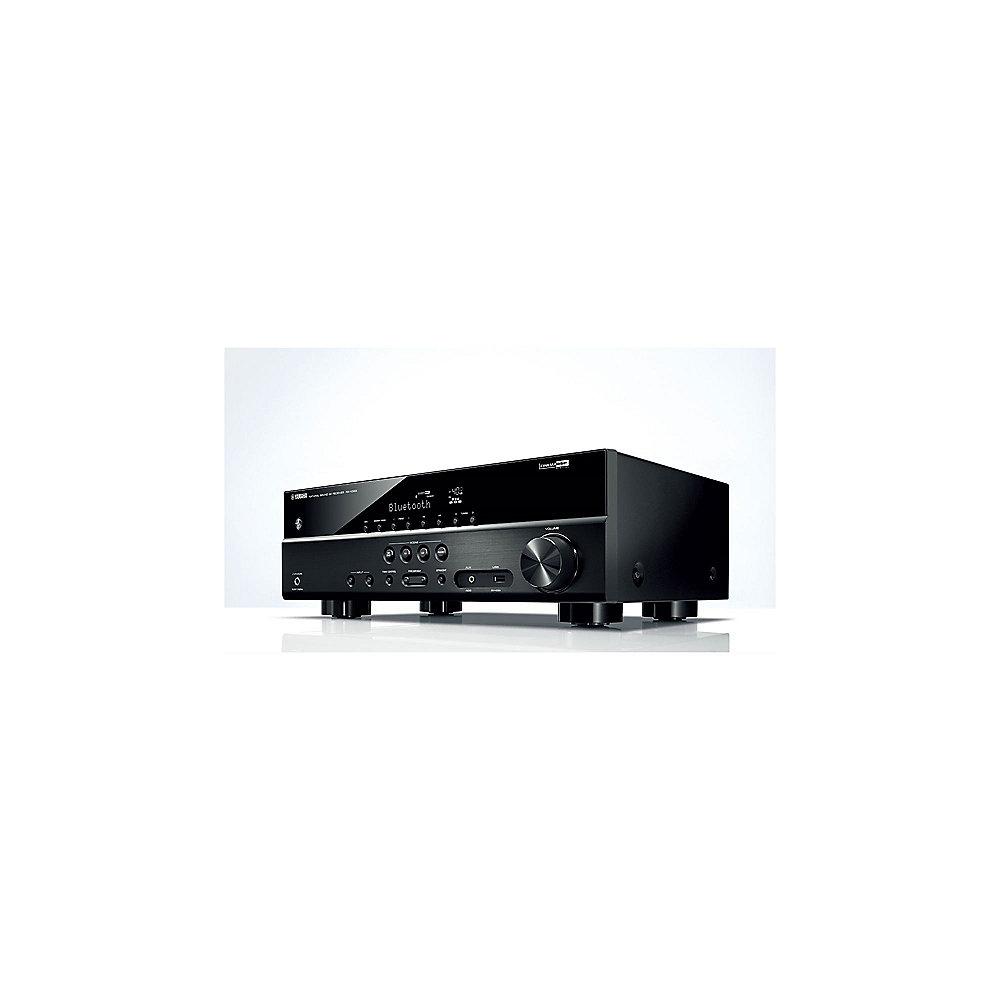 Yamaha YHT-2950 5.1 Home Cinema Set schwarz 4K, HDR, Bluetooth,