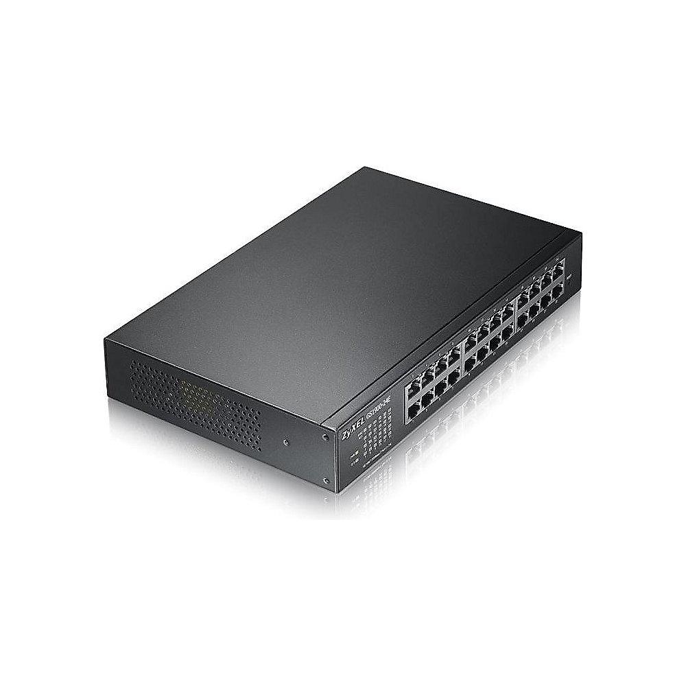 ZyXEL GS1900-24E Smart Switch 24 x 10/100/1000