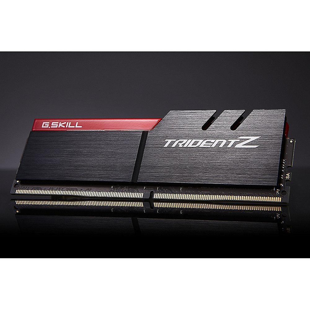 32GB (2x16GB) G.Skill Trident Z DDR4-2800 CL14 (14-14-14-35) DIMM RAM Kit, 32GB, 2x16GB, G.Skill, Trident, Z, DDR4-2800, CL14, 14-14-14-35, DIMM, RAM, Kit