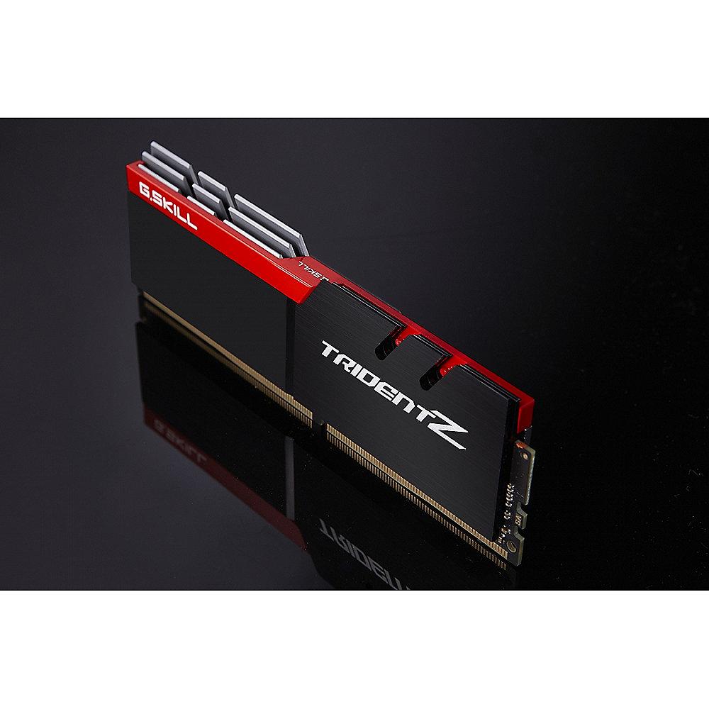 32GB (2x16GB) G.Skill Trident Z DDR4-2800 CL14 (14-14-14-35) DIMM RAM Kit, 32GB, 2x16GB, G.Skill, Trident, Z, DDR4-2800, CL14, 14-14-14-35, DIMM, RAM, Kit