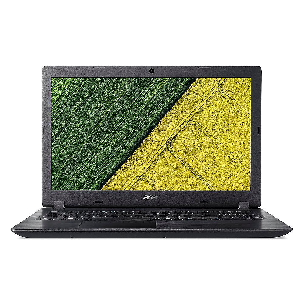 Acer Aspire 3 A315-51-524S Notebook i5-7200U SSD matt Full HD ohne Windows
