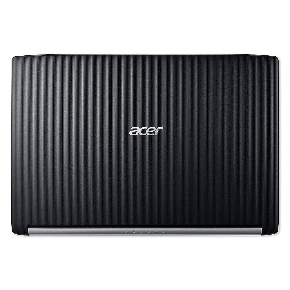 Acer Aspire 5 17,3" FHD i5-8250U 8GB/1TB 256GB SSD GF MX130 Win10 A517-51G-54CJ