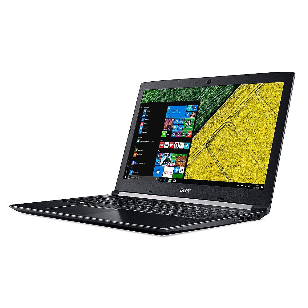 Acer Aspire 5 A515-51G-85XD 15,6"FHD IPS i7-8550U 12GB/1TB 256GB SSD GFMX150 W10