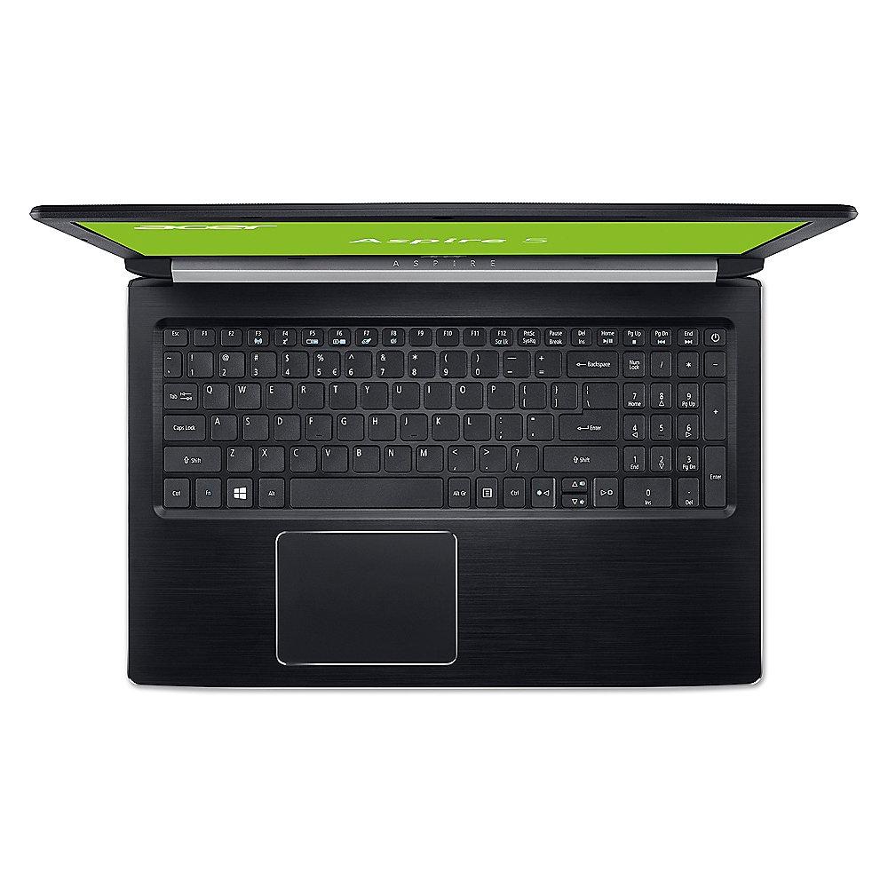 Acer Aspire 5 A515-51G-85XD 15,6"FHD IPS i7-8550U 12GB/1TB 256GB SSD GFMX150 W10