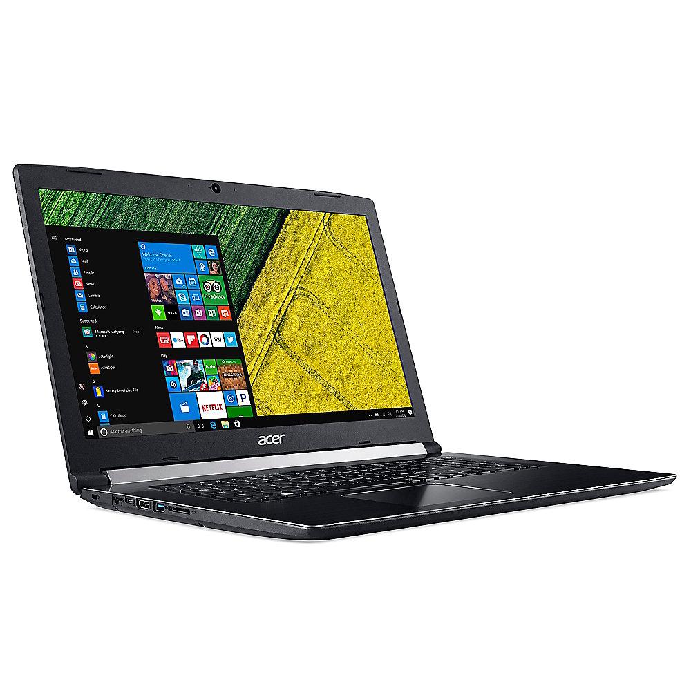 Acer Aspire 5 Pro A517-51P-39J7 Notebook i3-8130U HDD matt FHD Windows 10 Pro