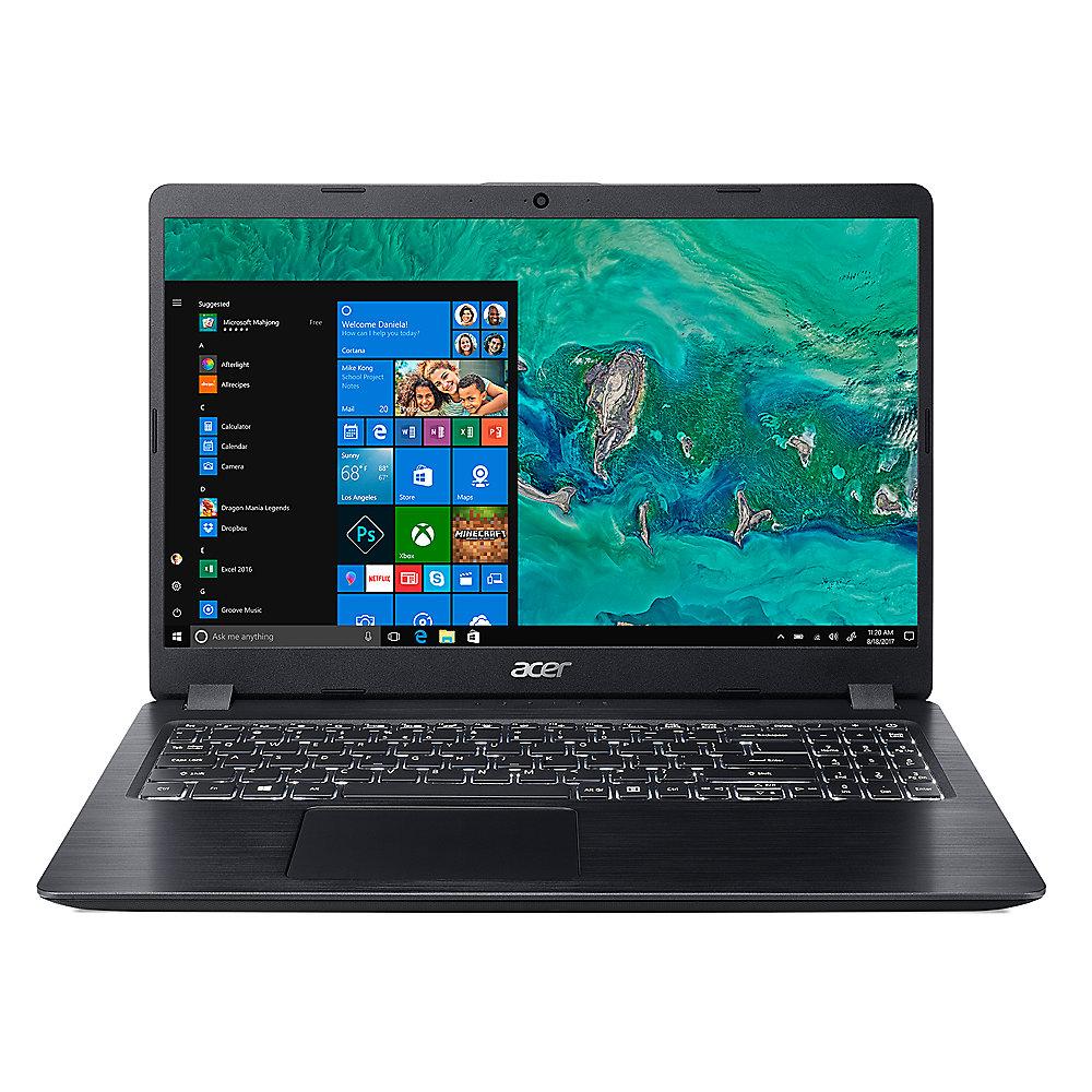 Acer Aspire 5 Technik-Tipp 15,6" FHD i5-8250U 4GB 16GB/1TB Optane GF MX130 Win10