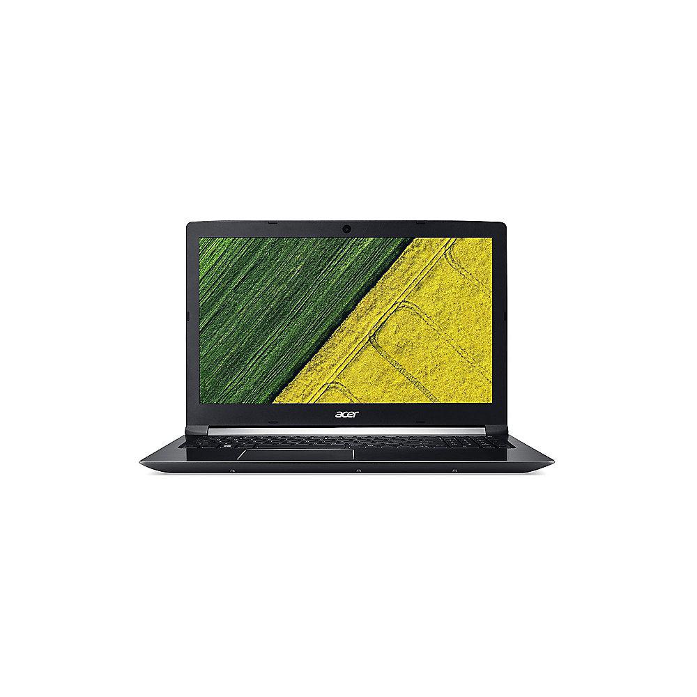 Acer Aspire 7 A717-72G-57WH 17,3" FHD i5-8300H 8GB/1TB 128GB SSD GTX1050 Win10