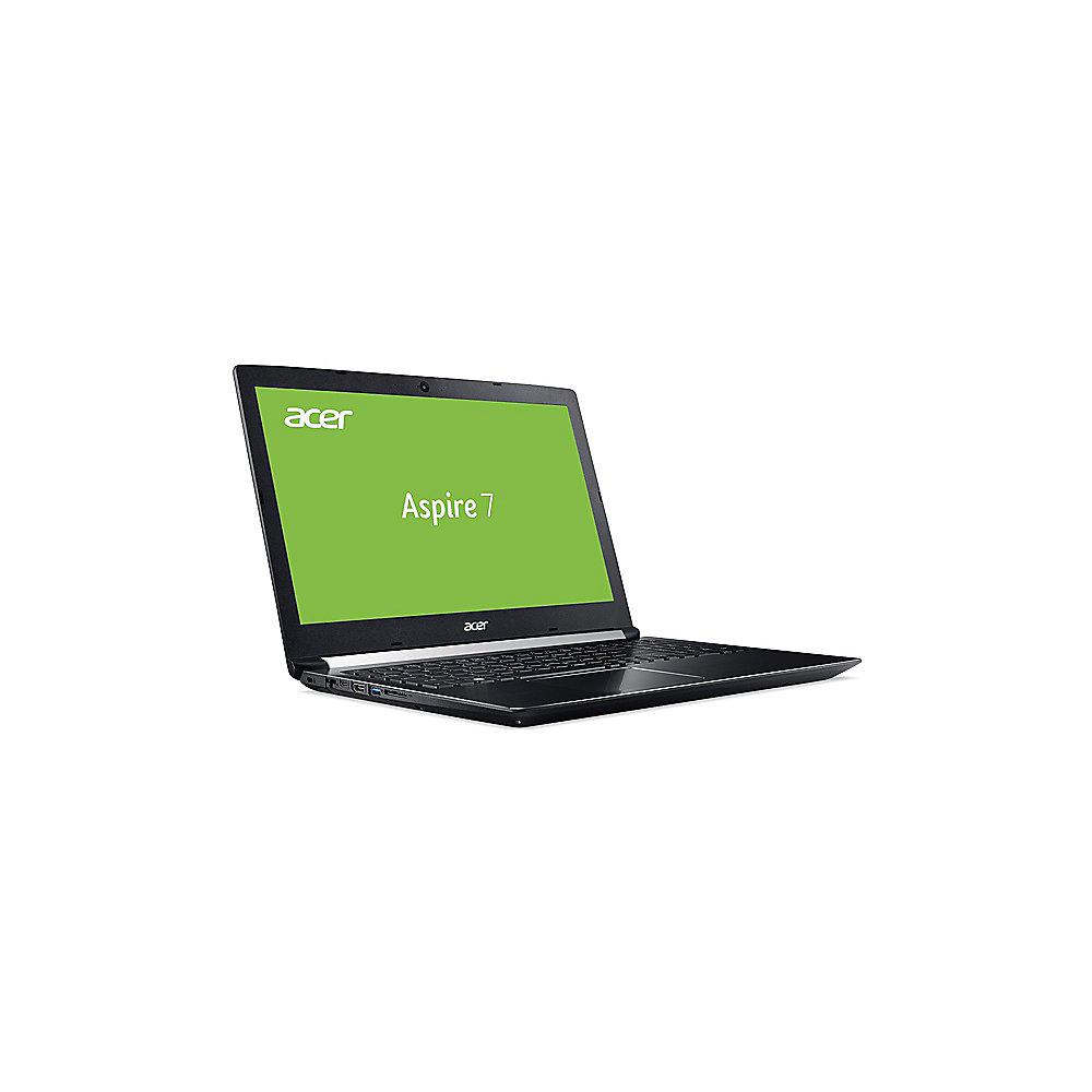 Acer Aspire 7 A717-72G-57WH 17,3" FHD i5-8300H 8GB/1TB 128GB SSD GTX1050 Win10