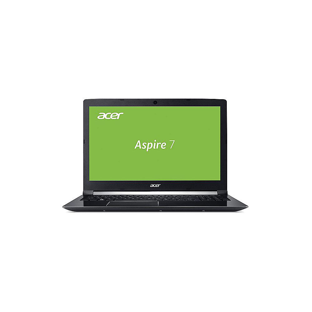 Acer Aspire 7 A717-72G-57WH 17,3" FHD i5-8300H 8GB/1TB 128GB SSD GTX1050 Win10