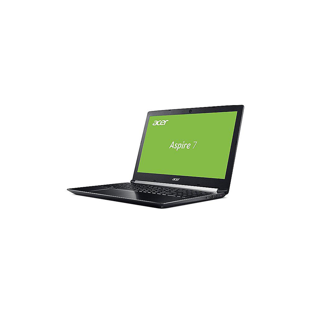 Acer Aspire 7 A717-72G-57WH 17,3" FHD i5-8300H 8GB/1TB 128GB SSD GTX1050 Win10