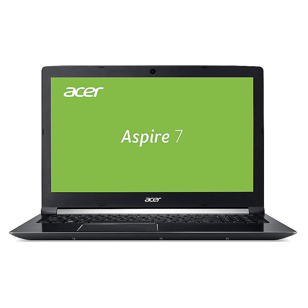 Acer Aspire 7 A717-72G-58EL 17,3"FHD IPS i5-8300H 8GB/1TB 128GB SSD GTX1050 DOS