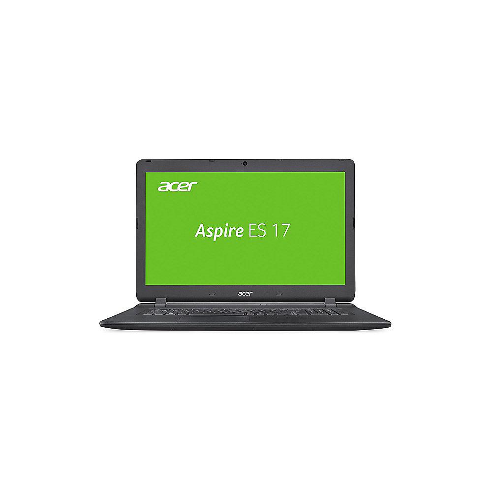 Acer Aspire ES 17 ES1-732-P7YA 17,3" HD  Pentium N4200 4GB/1TB Win10