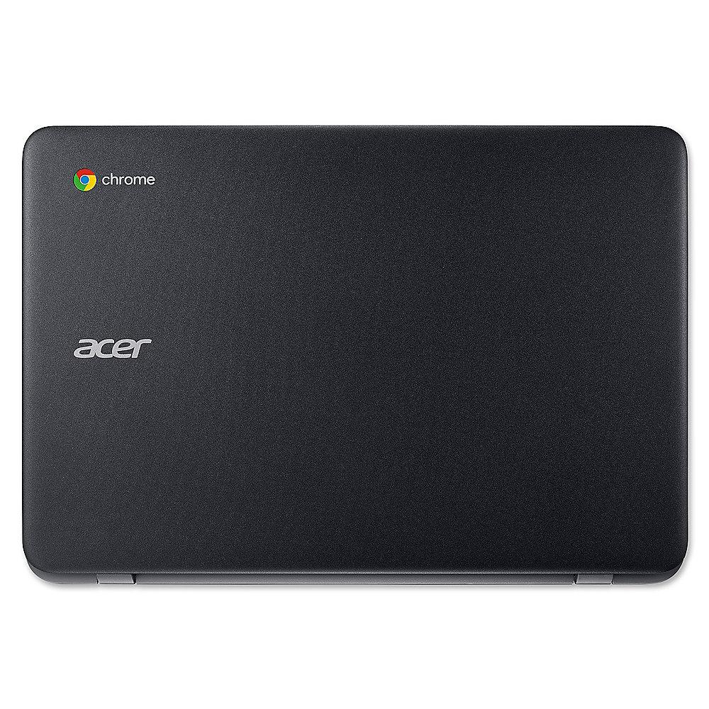Acer Chromebook 11 C732T-C5D9 schwarz N3450 eMMC Touch HD ChromeOS, Acer, Chromebook, 11, C732T-C5D9, schwarz, N3450, eMMC, Touch, HD, ChromeOS