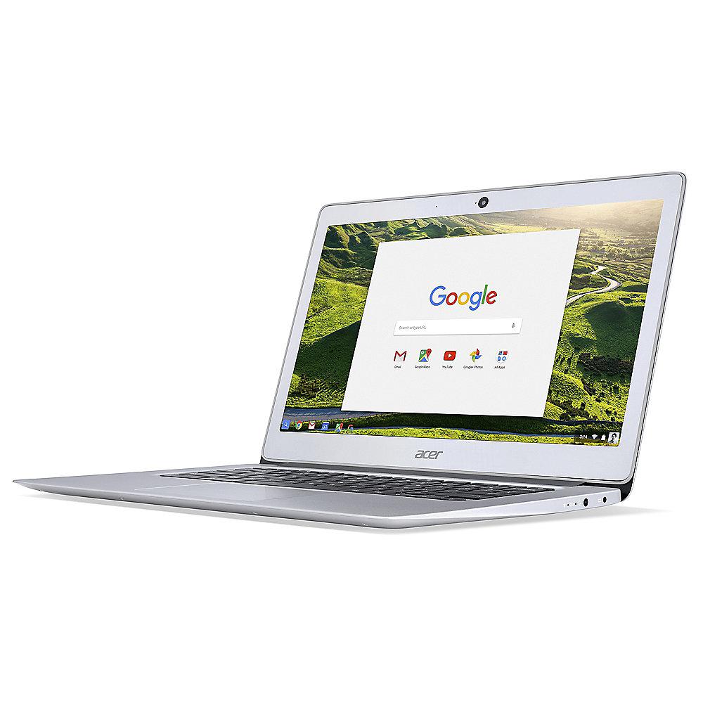 Acer Chromebook 14 CB3-431-C6H3 silber N3160 eMMC Full HD IPS ChromeOS, Acer, Chromebook, 14, CB3-431-C6H3, silber, N3160, eMMC, Full, HD, IPS, ChromeOS