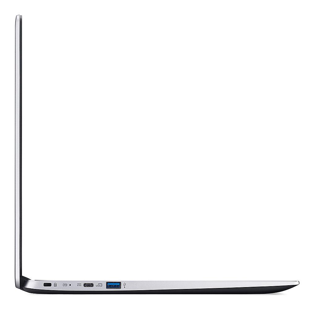 Acer Chromebook 15 CB515-1HT-P58C Notebook N4200 eMMC matt Full HD Chrome OS