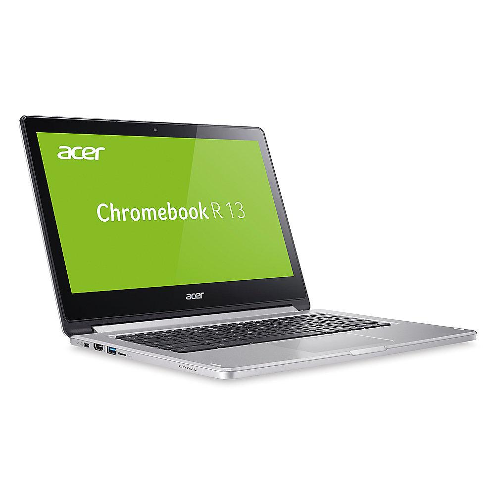 Acer Chromebook R 13 CB5-312T-K0YK silber MT8173C eMMC Touch FHD ChromeOS, Acer, Chromebook, R, 13, CB5-312T-K0YK, silber, MT8173C, eMMC, Touch, FHD, ChromeOS