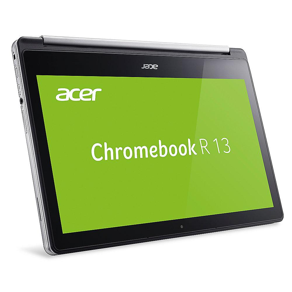 Acer Chromebook R 13 CB5-312T-K0YK silber MT8173C eMMC Touch FHD ChromeOS