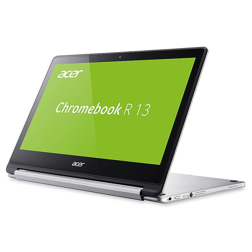 Acer Chromebook R 13 CB5-312T-K0YK silber MT8173C eMMC Touch FHD ChromeOS