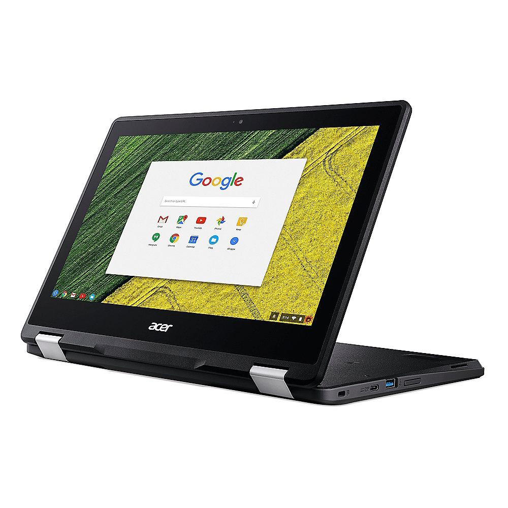 Acer Chromebook Spin 11 R751TN-C1T6 schwarz N3450 eMMC 2in1 Touch HD ChromeOS, Acer, Chromebook, Spin, 11, R751TN-C1T6, schwarz, N3450, eMMC, 2in1, Touch, HD, ChromeOS