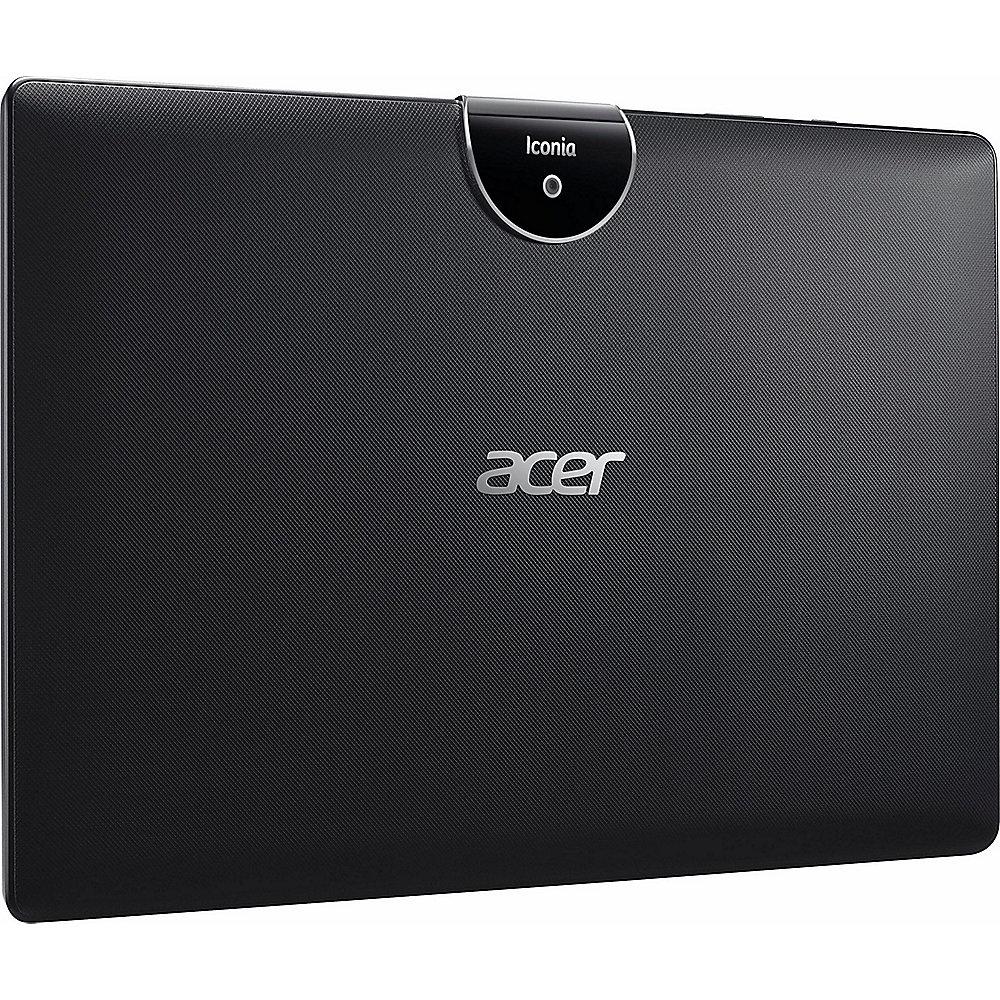 Acer Iconia One 10 B3-A40 Tablet WiFi 16 GB FHD IPS Android 7.0 schwarz, Acer, Iconia, One, 10, B3-A40, Tablet, WiFi, 16, GB, FHD, IPS, Android, 7.0, schwarz