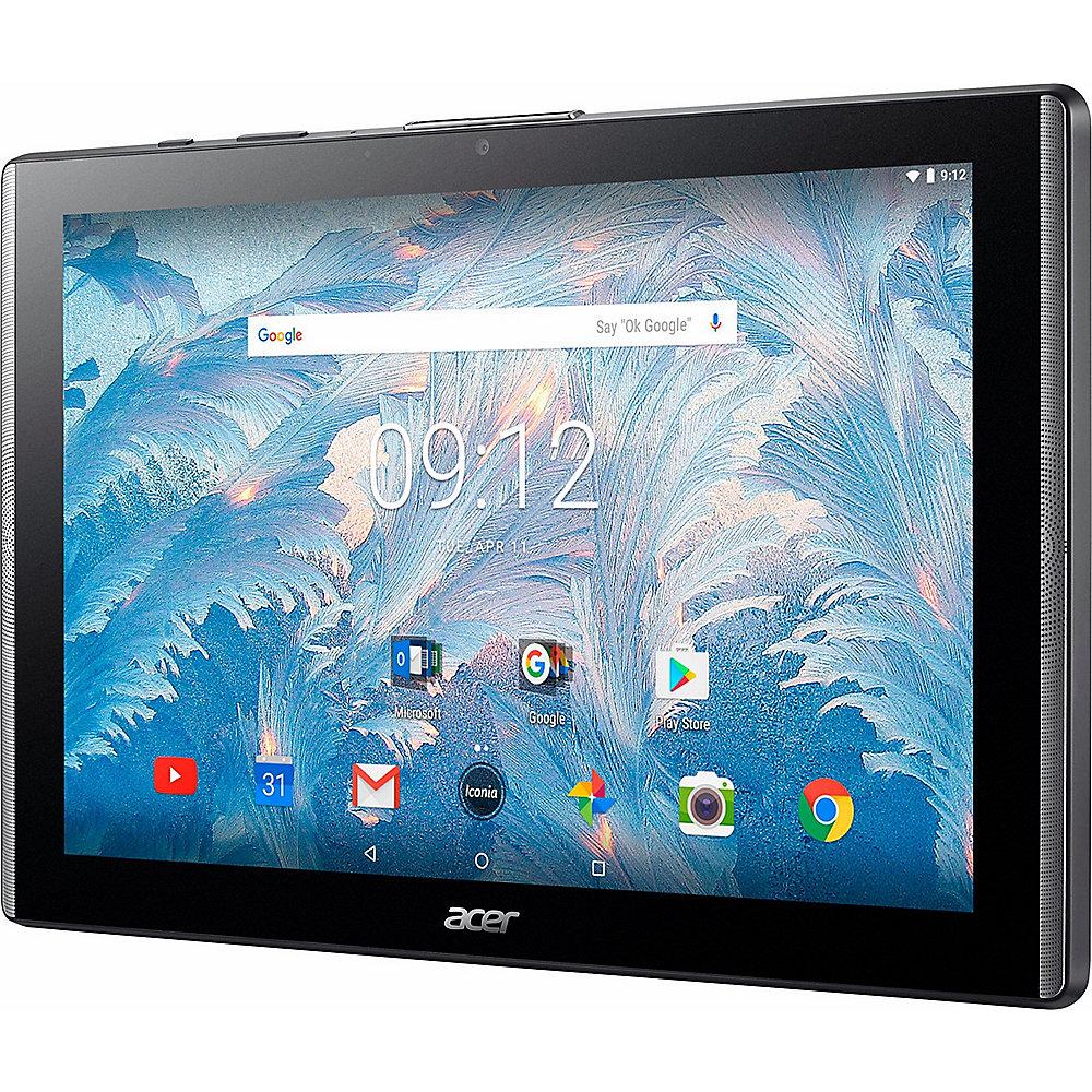 Acer Iconia One 10 B3-A40 Tablet WiFi 16 GB FHD IPS Android 7.0 schwarz, *Acer, Iconia, One, 10, B3-A40, Tablet, WiFi, 16, GB, FHD, IPS, Android, 7.0, schwarz