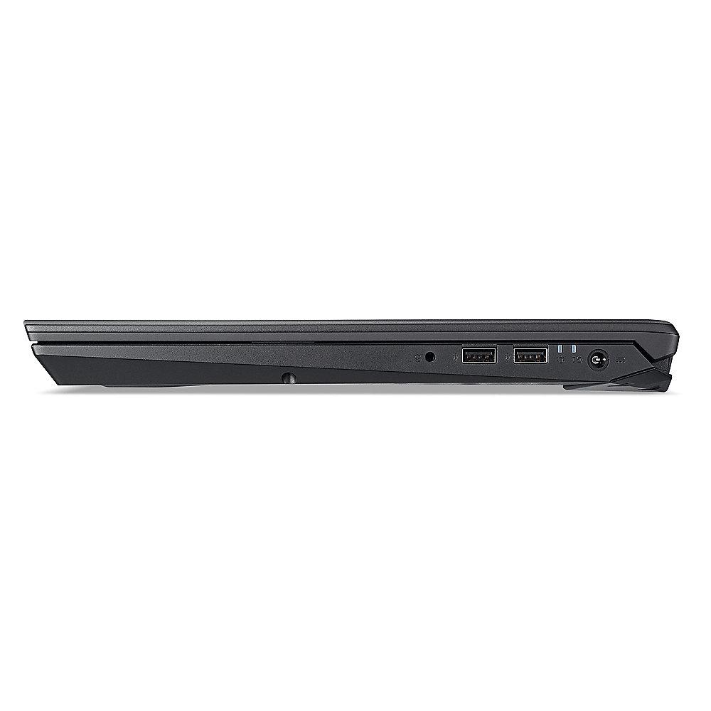Acer Nitro 5 AN515-52-70DA 15,6" FHD i7-8750H 8GB/1TB 256GB SSD GTX 1050Ti Win10