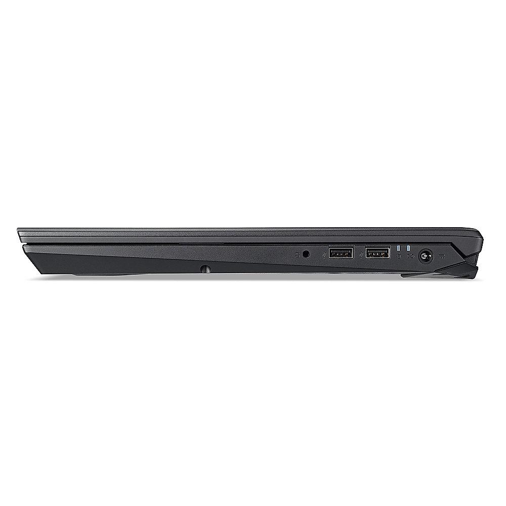 Acer Nitro 5 AN515-52-7840 15,6" FHD i7-8750H 8GB/1TB 128GB SSD GTX1050Ti Win10